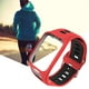 thumbnail image 3 of Correa de repuesto de pulsera Bling Bling Para Tom Tom Spark Runner2/3 negra y roja, 3 of 9