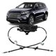 thumbnail image 2 of 59700B8800 Parking Brake Assy Electronic Suit for Hyundai Santa FE 4WD 2012-2019 Electronic Parking, 2 of 5