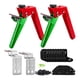 thumbnail image 1 of 2 piezas de abrazaderas de fijación de paneles de cajón ajustables, jigs de hardware Cajón de fijación de cajas de instalación delantera para muebles, 1 of 7