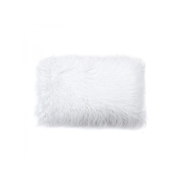 Clearance! Pillowcase Super Soft Fluffy Faux Fur Shaggy Pillow Cases