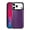 Purple, variant on Premium Leather Card Wallet Phone Case for iPhone 12 13 14 15 16 17 Pro Max Plus(iPhone 17 Pro)