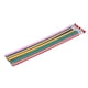 thumbnail image 2 of 50 Piezas Lapices Doblados Suaves Flexibles Juguetes de Curva Magica Equipo Estacionario Escolar, 2 of 8