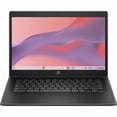 thumbnail image 1 of HP Fortis 14 G11 14 Pouces HD Chromebook Intel N100 4 Go 32 Go eMMC ChromeOS Remis à Neuf Bon, 1 of 4
