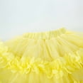 thumbnail image 4 of Ticikt Little Girls and Big Girls Tulle Tutu Skirt Princess Dancing Petticoat Ballet Underskirt, 4 of 7