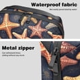 thumbnail image 4 of Starfish Hard Drive Bags Travel Case Charging Cord Organizer - Oxford Cloth Waterproof Electronics Digital Accessories Pouch with Organizer Charger Station - 5.9x9.44x3.14 in, 4 of 6