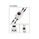 thumbnail image 2 of Pv Solar Photovoltaic Disconnect Switch, Lonq-40 Dc Isolator Solar Switch Ip66 Waterproof Dc1000v 3-yvan, 2 of 5