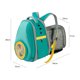 thumbnail image 3 of Mochila De Transporte De Mascotas Mochila para gatos Bolsa de transporte transpirable para gatos Cómoda para exteriores (expandible), 3 of 8