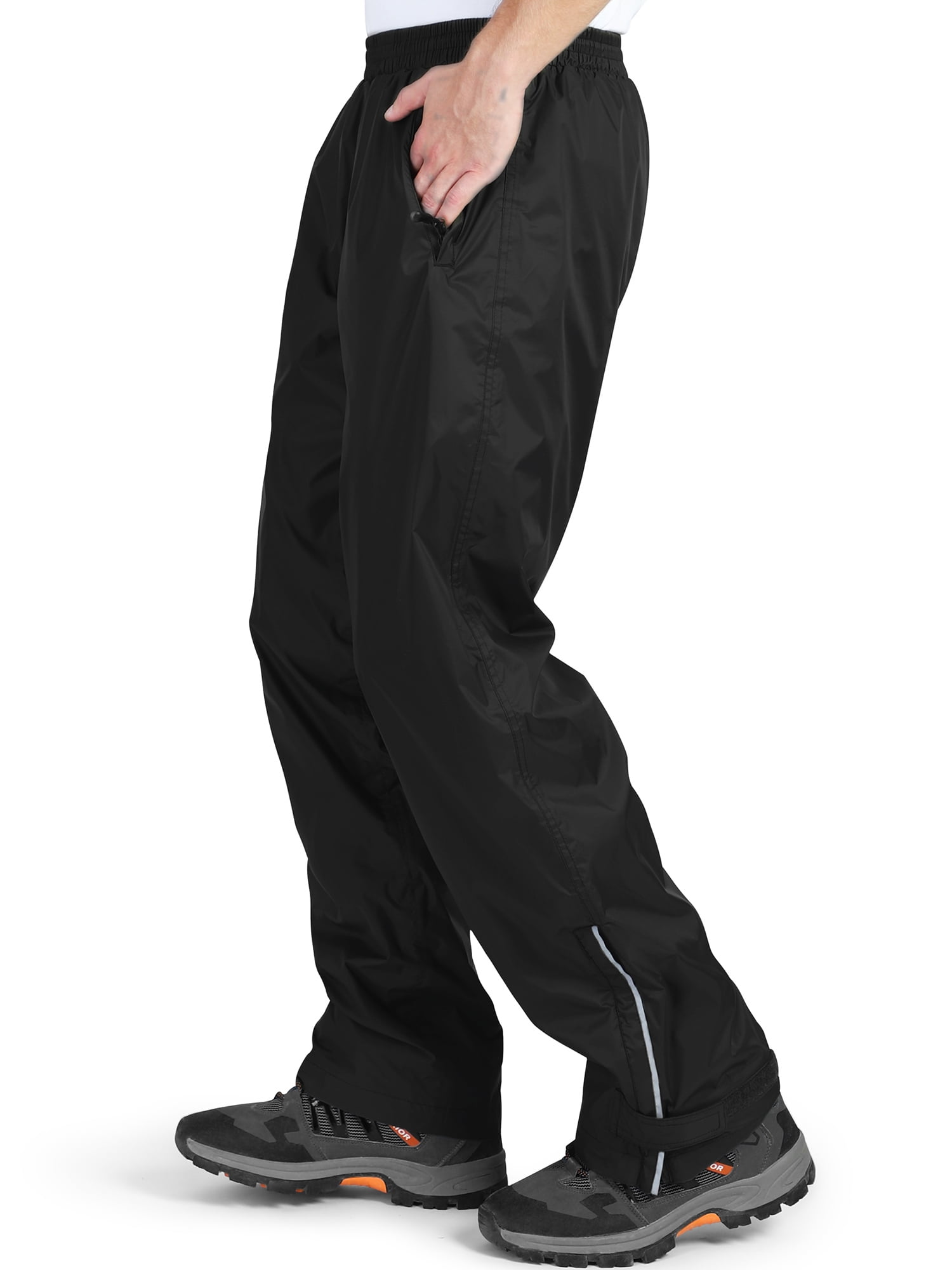Rainproof hiking shop pants
