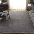 thumbnail image 2 of SAFAVIEH Natural Fiber Paulino Solid Area Rug, Charcoal, 9' x 12', 2 of 9