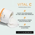 thumbnail image 2 of Crema de noche IMAGE Skincare VITAL C Hydrating Repair 60 ml, 2 of 7