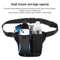 thumbnail image 4 of Fanny Pack para hombres y mujeres bolsillo grande cinturón para correr deportes ANGGREK  Otros, 4 of 8