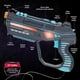 thumbnail image 3 of Rechargeable Laser Tag for Kids, Teens & Adults - Blasters & Vest Sensors - Fun Ideas Age 8+ Year Old Toys - 4 Set - Lazer Teen Boy Games - Boys & Girls Outdoor Teenage Group Activities, 3 of 5