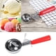 thumbnail image 4 of Cuchara de helado cuchara de helado de fruta de acero inoxidable de 1 pieza Cuchara con de plástico Práctica herramienta de cocina para galletas de helado de frutas ANGGREK  Otros, 4 of 8