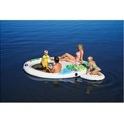 Rave Sports Fiji Island Floating Lounge