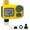Yellow, variant on Sprinkler Timer, 2025 Brass Inlet Release Water Timer for Garden Irrigation Hose Timers with Rain Delay and Manual Irrigation for Garden,Lawn,Yard Watering System