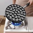 thumbnail image 4 of Waffle Baking Mould Pan, Cake Baking Mould Uniform Heat Conduction Heat Resistant Multipurpose  for Restaurants, 4 of 7