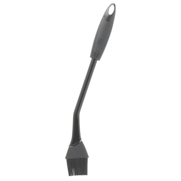 Elizabeth Karmel?s Super Silicone BBQ Grill Basting Brush with Long