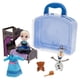 thumbnail image 2 of Disney Animators' Collection Frozen Elsa with Bed Mini Doll Play Set New w Tag Disney NA, 2 of 3