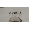 thumbnail image 3 of Quoizel Lighting - Seabreeze - 4 Light Bath Vanity In Coastal Style-8.25 Inches, 3 of 7