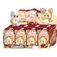thumbnail image 5 of Baby Three Whose Cat Am I Series Plush Blind Box (12 Possible Styles) Cute Random Design Figures Collectible Toys Plush Doll Home Sofa Decor Birthday Valentines Day Gifts for Her/Him, 5 of 9