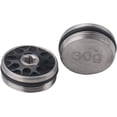 thumbnail image 5 of Golf Putter Weights Compatible with Odyssey Stroke Lab Series Putter Head 2Pcs(Black), 5 of 7