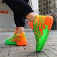 thumbnail image 6 of BINQER Men's Fashion Basketball Shoes Training Sports Outdoor Running Sneakers, 6 of 7