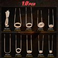 thumbnail image 2 of Kit de 10 Bobinas Flexibles para Calentador de Inducción Harsire, 2 of 8