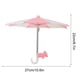 thumbnail image 5 of Phone Umbrella Suction Cup Stand Universal Phone Stand With Umbrella For Phone Suitable For Outdoor Mobile Phones To Sun And Rain, 5 of 6