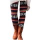 thumbnail image 2 of Puntoco Moda Casual Mujeres Span Señoras Leggings Cintura Alta Mantener Caliente Pantalones Largos Puntoco Puntoco-1559, 2 of 7