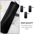 thumbnail image 4 of RUNROTOO 3Pcs Waterproof Umbrella Case Rectangular Black for Car Back Seat Organizer, 4 of 7