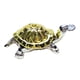 thumbnail image 2 of Porta Incienso de Tortuga de Metal, Quemadores de Incienso, Tapones de Incienso y Varillas Finas de Incienso, Adorno Fijo., 2 of 6