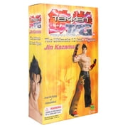 EPOCH Tekken Jin Kazama Collectible Action Figure Multicolor, 16 lb