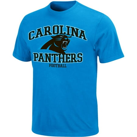 NFL - Men's Carolina Panthers Short Sleeve Team Tee