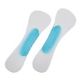 thumbnail image 4 of 1 par 3/4 plantillas de gel de sílice almohadilla de cojín inserto de zapato cojín herramienta para el cuidado de los pies Azul Sunnimix Plantillas de alivio de tacón alto, 4 of 8