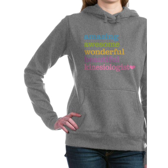 CafePress - Kinesiologist - Pullover Hoodie, Classic & Comfortable Hooded Sweatshirt