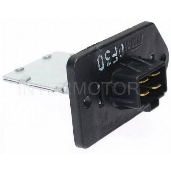 Standard Motor Products RU-749 Blower Motor Resistor