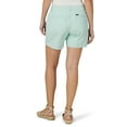thumbnail image 4 of Lee Women's Midrise 5" Chino Short, 4 of 6