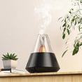 thumbnail image 4 of Aromas Diffuser with Remote Portable Retro Light Airs Freshner for Office Bedroom, 4 of 5