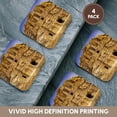 thumbnail image 6 of 3drose, Petra, Jordan. Mausoleum., Set of 4 Coasters - Soft, 6 of 7