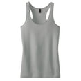 thumbnail image 5 of District Juniors 60/40 Racerback Tank-3XL (Frost Grey), 5 of 6
