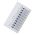 thumbnail image 4 of Cortador de maíz azul Enrutador de carburo 10 piezas para cortar brocas de fresado de PCB Ticfox, 4 of 12