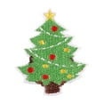 thumbnail image 1 of Patch Clothing Accessories Shoes And Hats Accessories Embroidery Cloth Label Adhesive DIY Cloth Stickers, 1 of 3