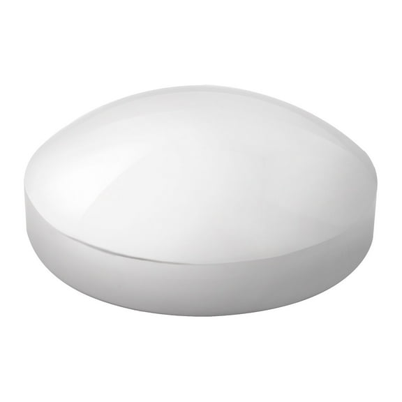 Grand General 20024 Chrome Rear Hub Cap with 8" I.D.