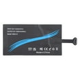 thumbnail image 1 of Chargeur Sans Fil Récepteur de Charge Patch, Adaptateur Récepteur de Charge Sans Fil USB C Largement Compatible Rapide pour Bureau USB C B, USB C, 1 of 7