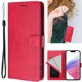 thumbnail image 3 of Classic Style Flip Case for iphone 17 Wallet Case Shockproof Rfid Blocking Magnetic Closure Card Holder, 3 of 5