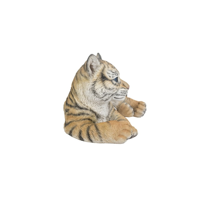 Hi-Line Gift Ltd. Laying Down Bengal Tiger Figurine & Reviews