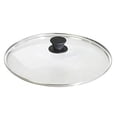 thumbnail image 4 of GYTY Square Tempered Glass Lid - Versatile Glass Lid for 10.5 Inch Skillets and Pans - Dishwasher Safe - 10.5 Inch, 4 of 4