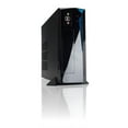 thumbnail image 1 of Inwin BP655 Black Mini-ITX S.F.F Slim Chassis TFX 200W, 1 of 1