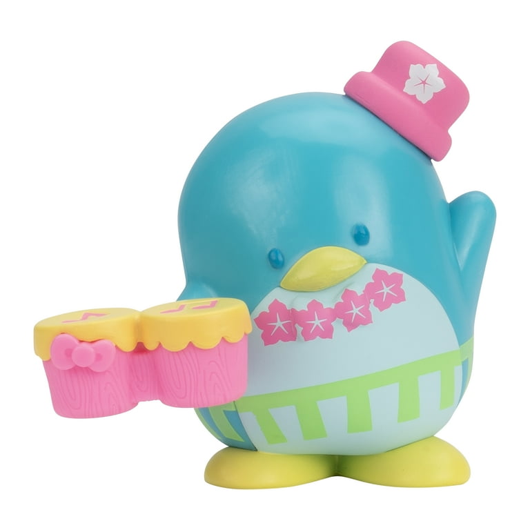 HKT - 6-Figure Pack (Neon Tropical Party) (Hello Kitty, Kuromi, My