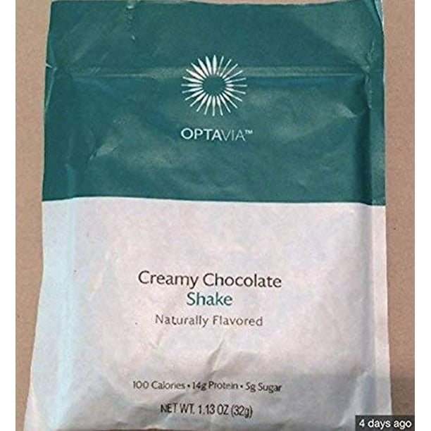 Optavia Creamy Chocolate Shake (7 Pack)